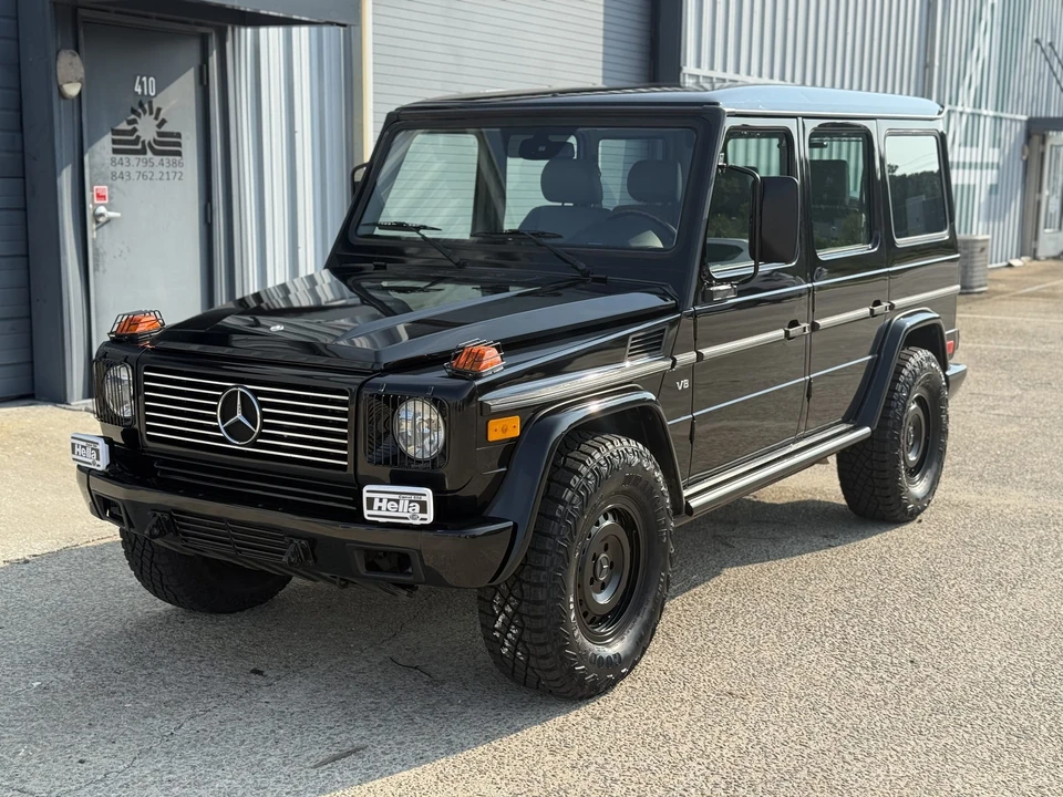 2004 Mercedes-Benz W463 G-Class - Image 2 of 31