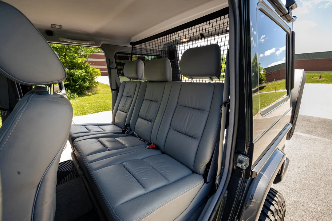 2004 Mercedes-Benz W463 G-Class - Image 23 of 31