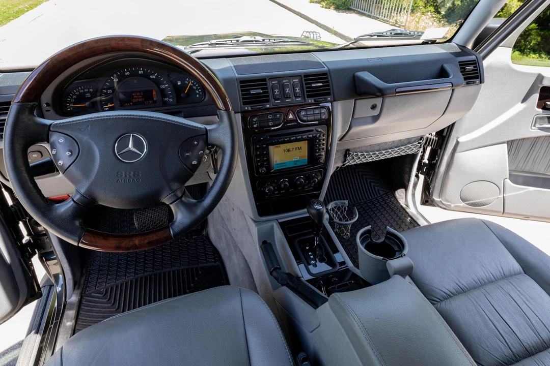 2004 Mercedes-Benz W463 G-Class - Image 16 of 31