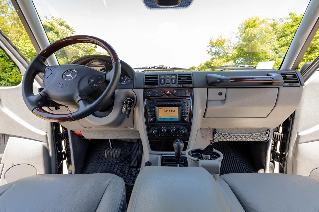 2004 Mercedes-Benz W463 G-Class - Image 24 of 31