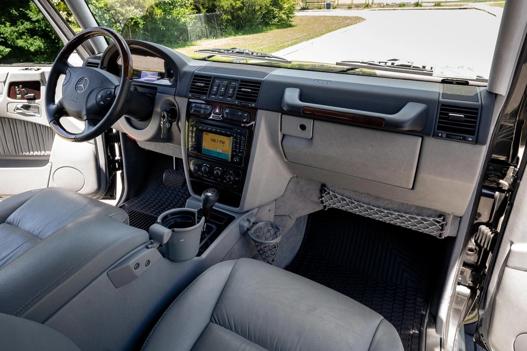 2004 Mercedes-Benz W463 G-Class - Image 17 of 31