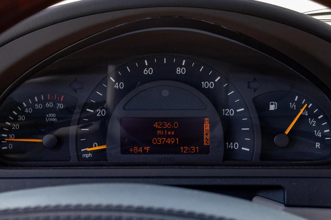 2004 Mercedes-Benz W463 G-Class - Image 19 of 31