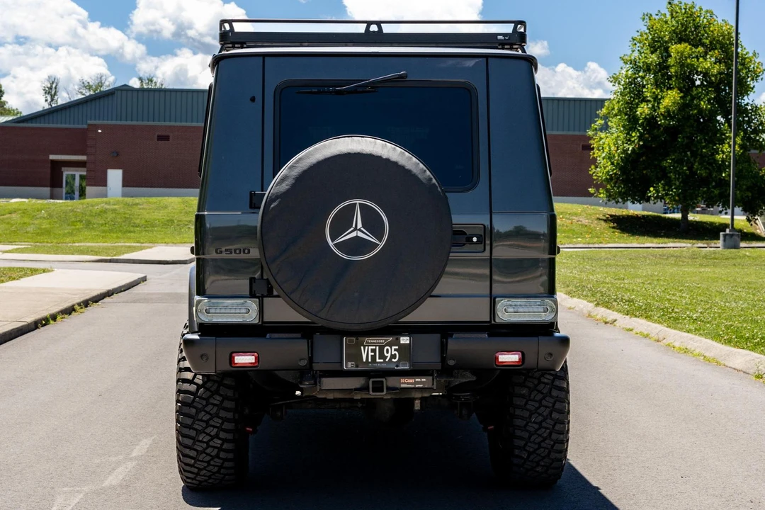 2004 Mercedes-Benz W463 G-Class - Image 5 of 31