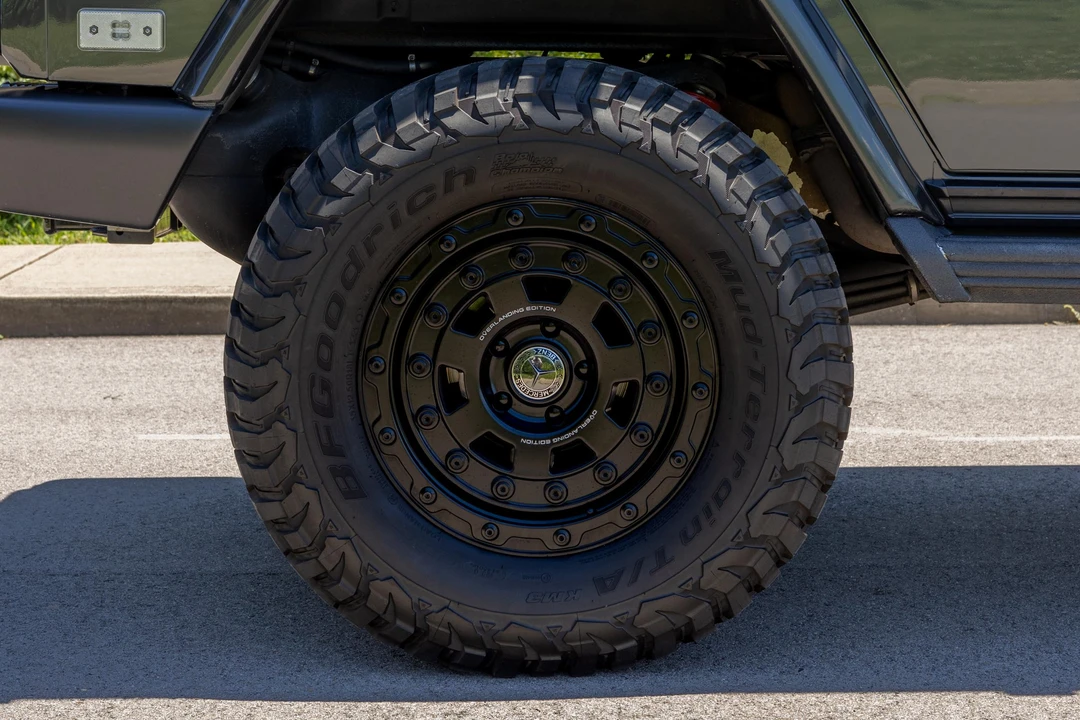 2004 Mercedes-Benz W463 G-Class - Image 14 of 31