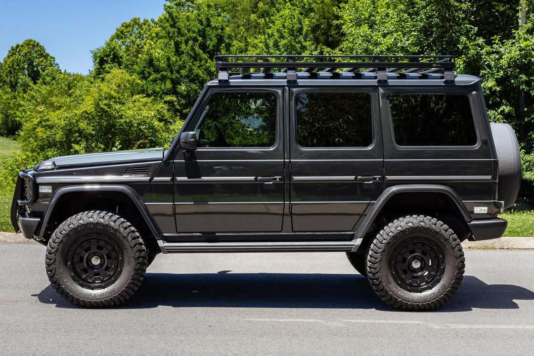2004 Mercedes-Benz W463 G-Class - Image 3 of 31