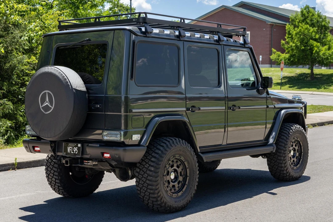 2004 Mercedes-Benz W463 G-Class - Image 4 of 31