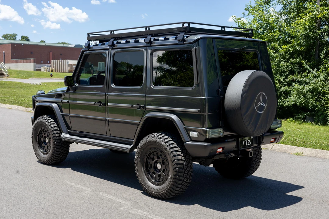 2004 Mercedes-Benz W463 G-Class - Image 7 of 31
