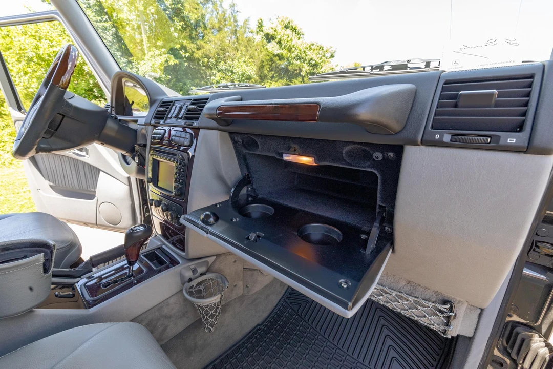 2004 Mercedes-Benz W463 G-Class - Image 30 of 31