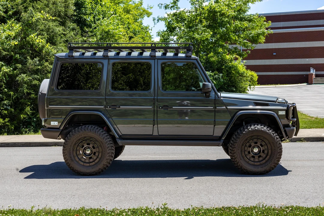 2004 Mercedes-Benz W463 G-Class - Image 8 of 31