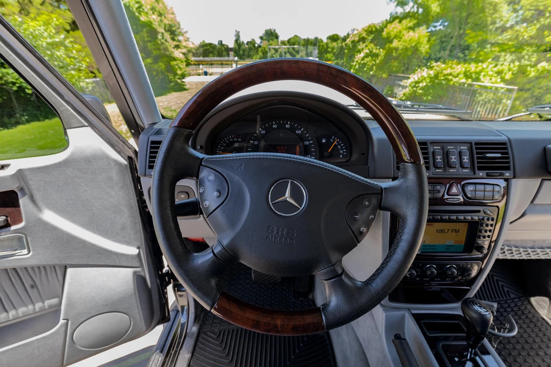 2004 Mercedes-Benz W463 G-Class - Image 25 of 31