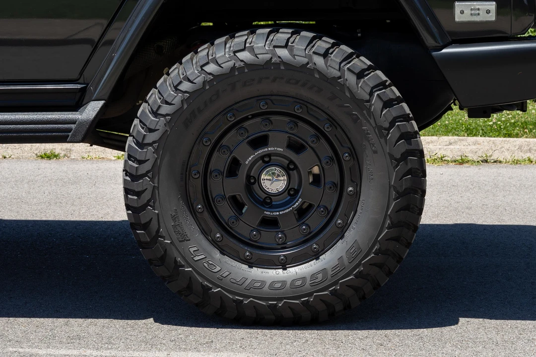 2004 Mercedes-Benz W463 G-Class - Image 13 of 31