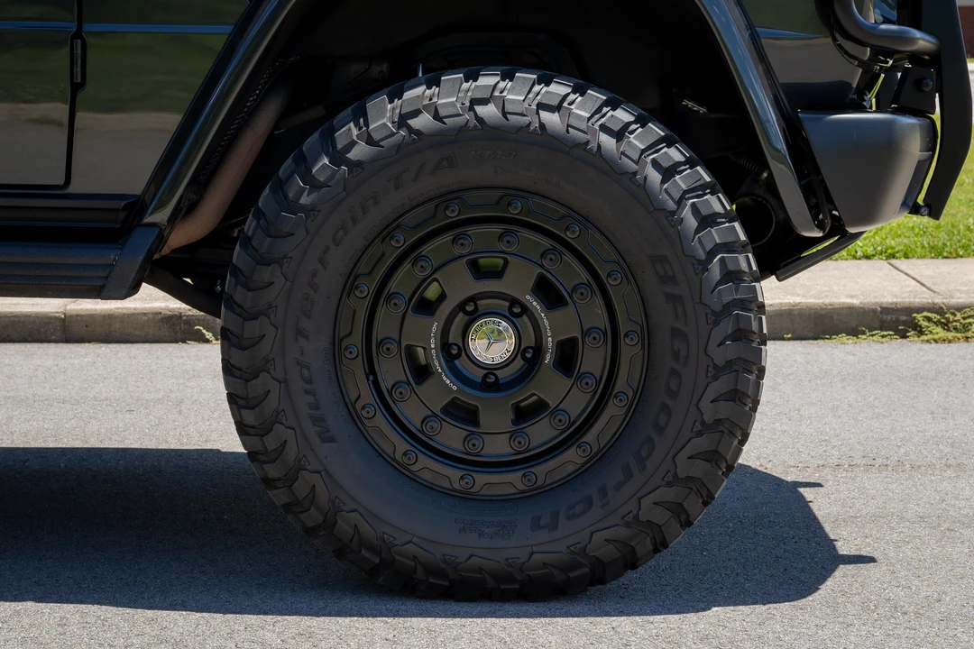 2004 Mercedes-Benz W463 G-Class - Image 15 of 31