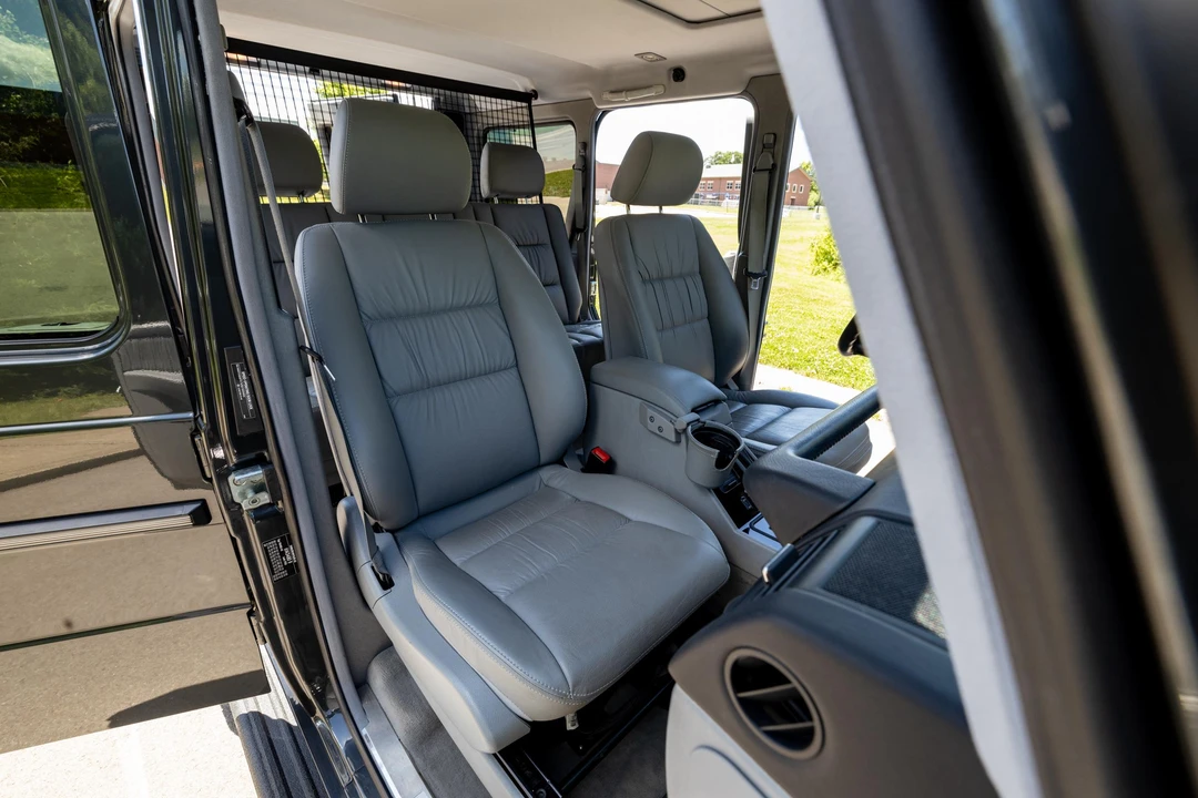 2004 Mercedes-Benz W463 G-Class - Image 22 of 31