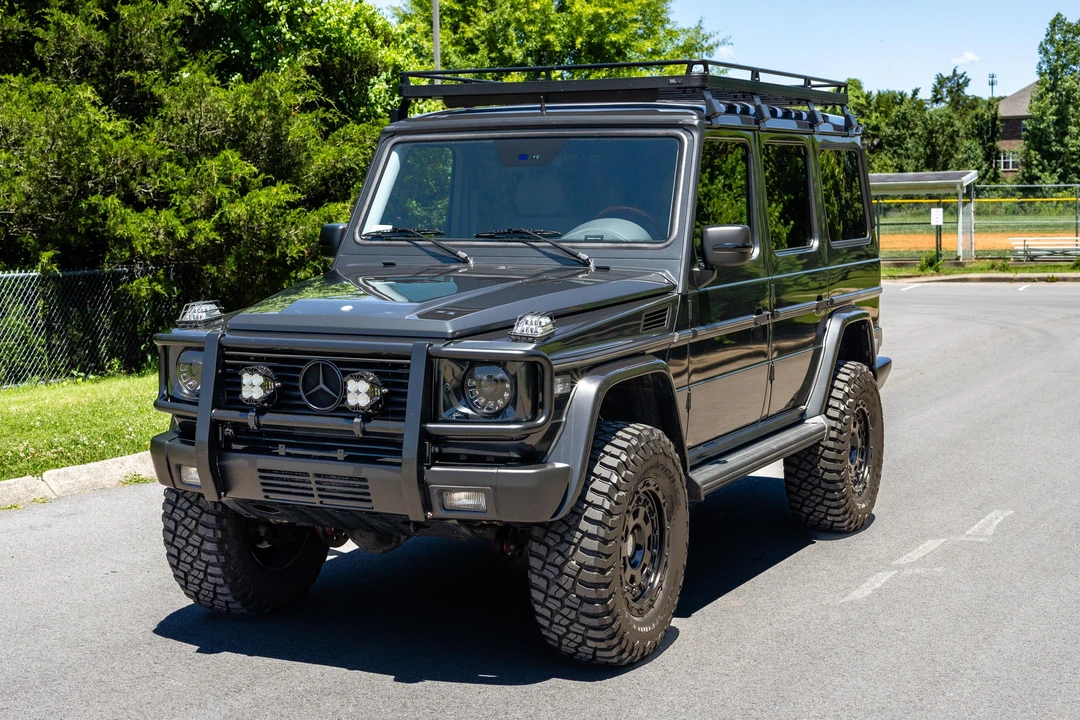 2004 Mercedes-Benz W463 G-Class - Image 6 of 31