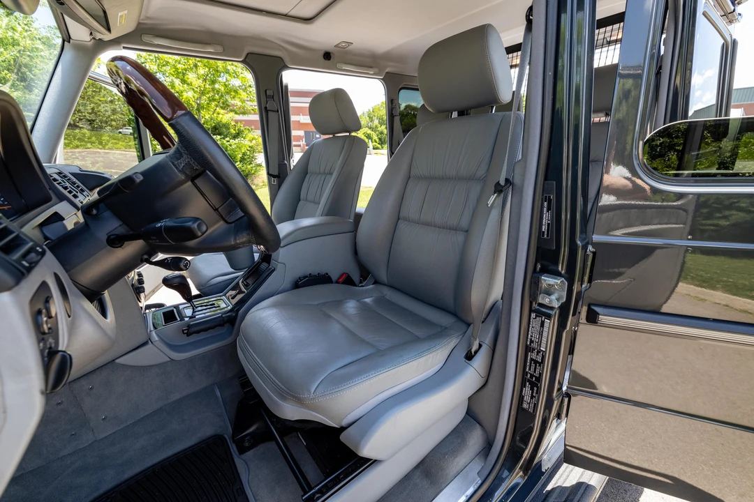 2004 Mercedes-Benz W463 G-Class - Image 20 of 31
