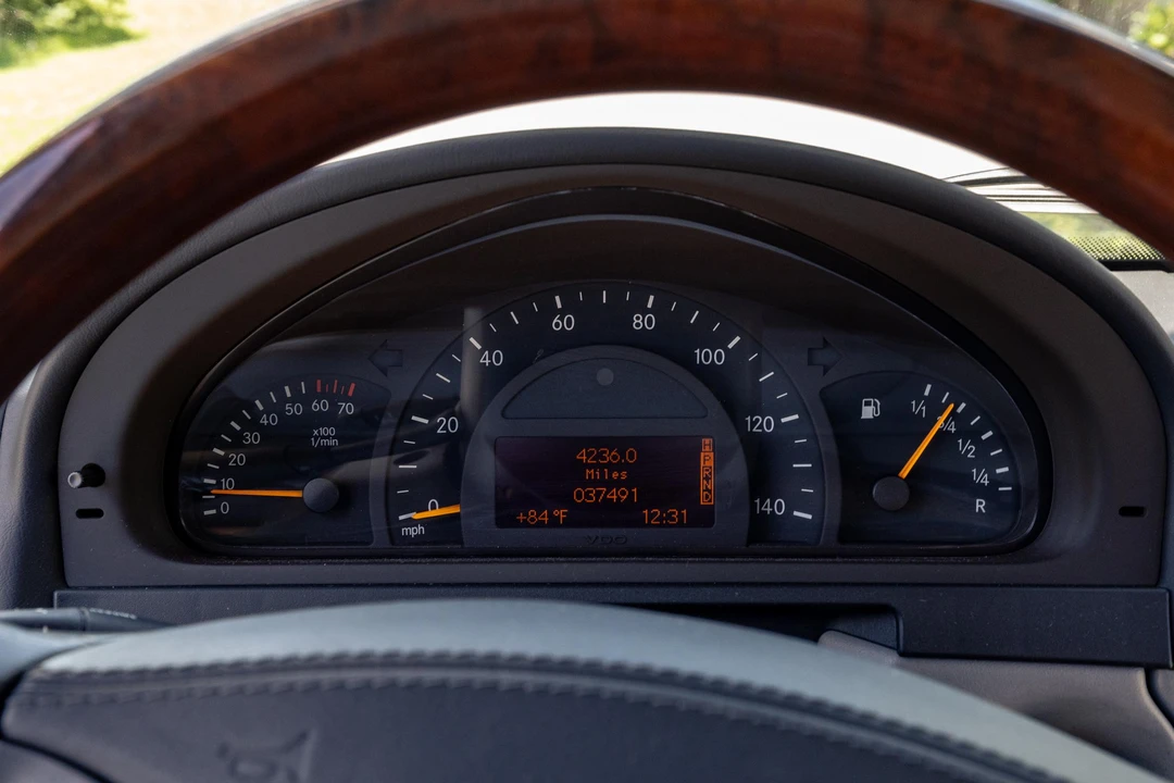 2004 Mercedes-Benz W463 G-Class - Image 26 of 31