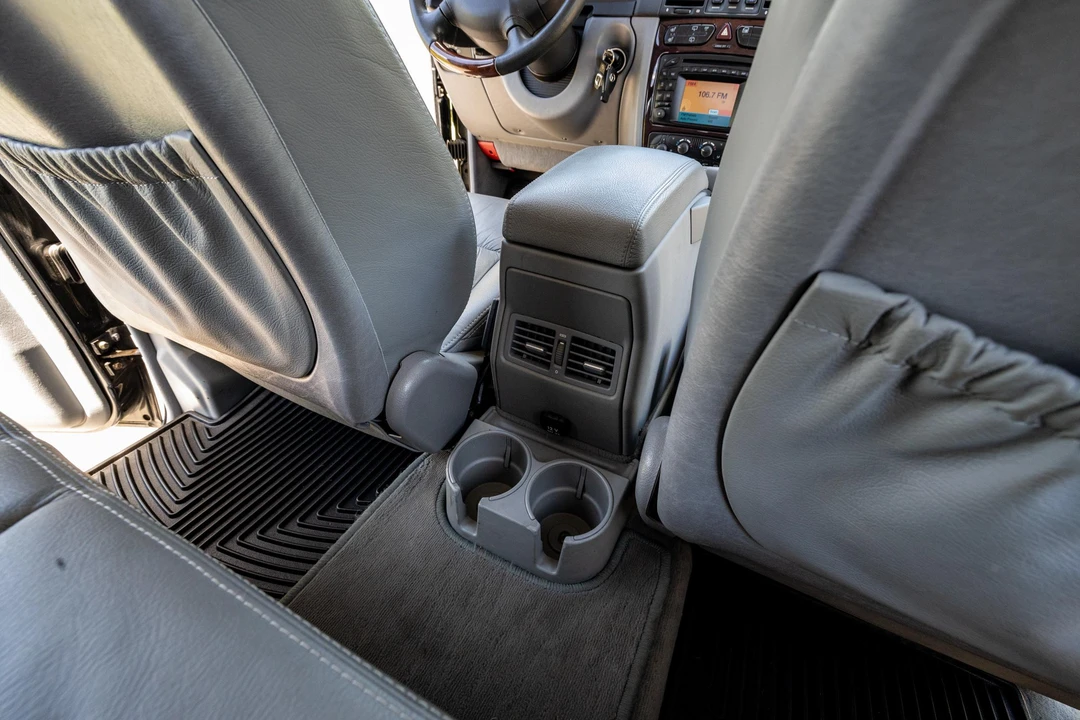2004 Mercedes-Benz W463 G-Class - Image 31 of 31