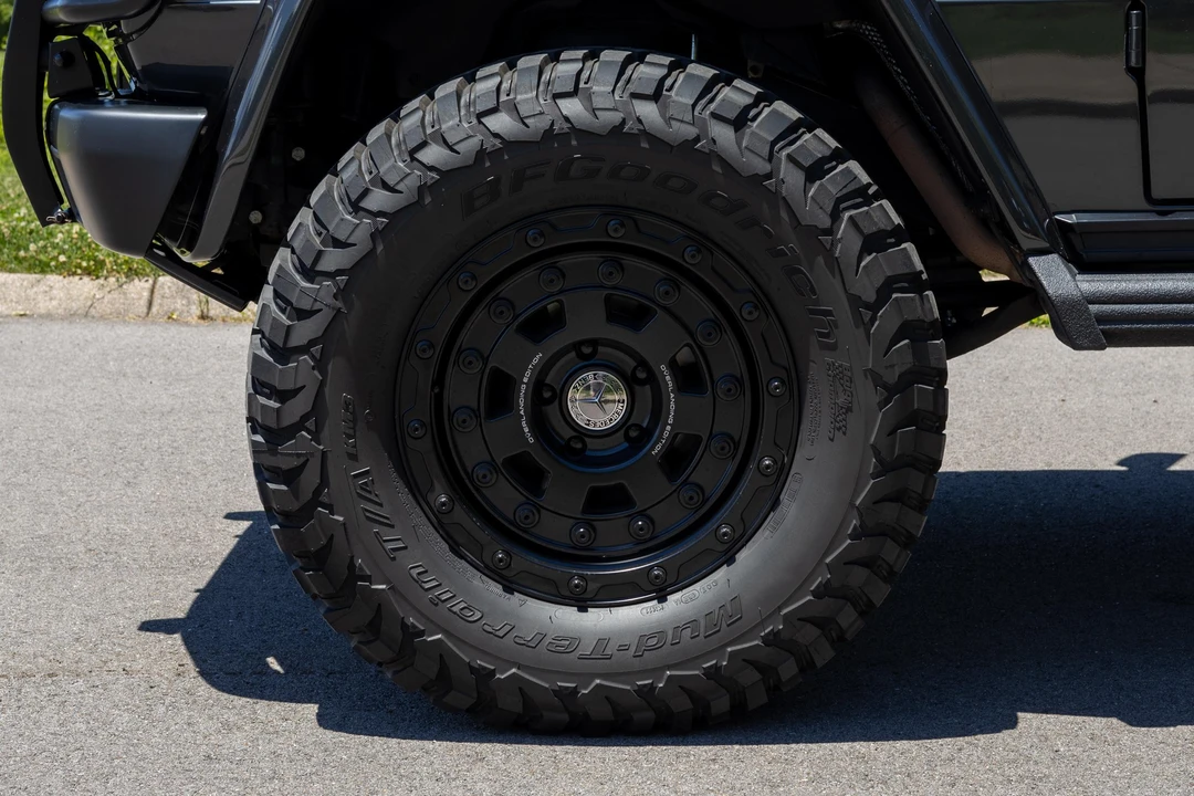 2004 Mercedes-Benz W463 G-Class - Image 12 of 31