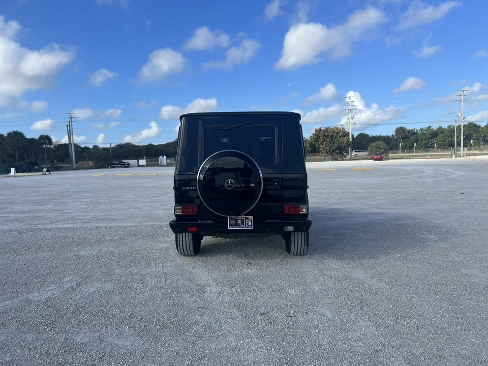 2004 Mercedes-Benz W463 G-Class - Image 19 of 26