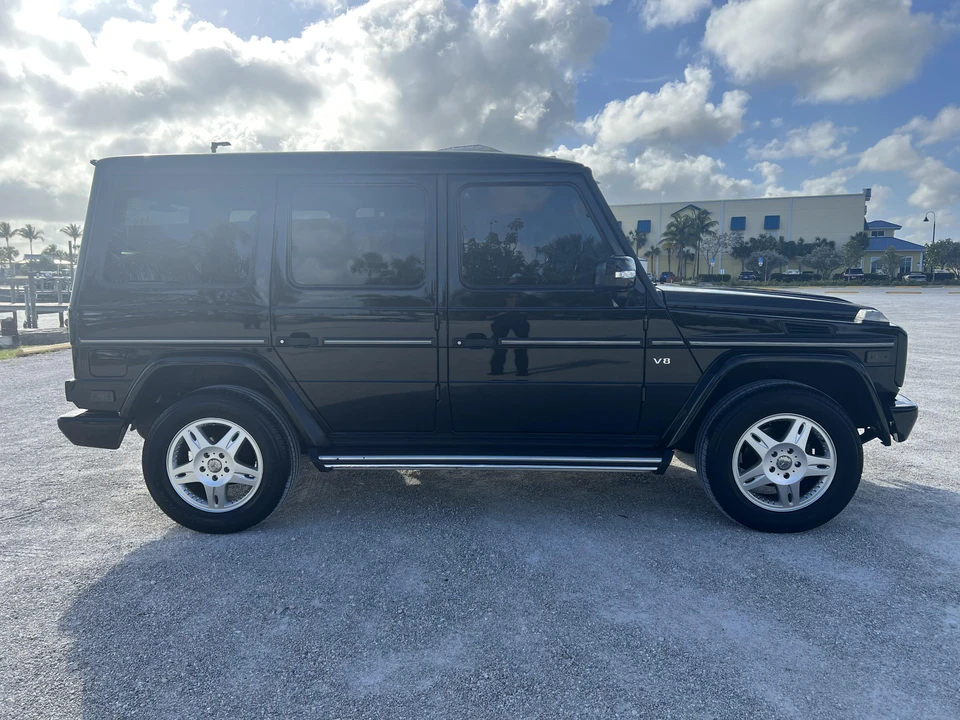 2004 Mercedes-Benz W463 G-Class - Image 26 of 26