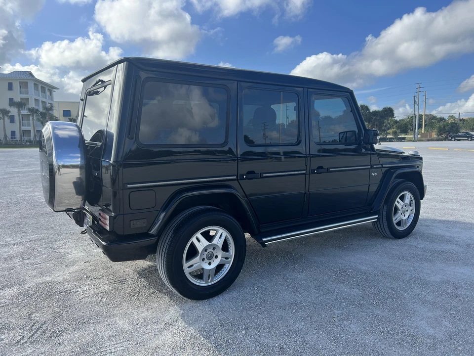 2004 Mercedes-Benz W463 G-Class - Image 23 of 26
