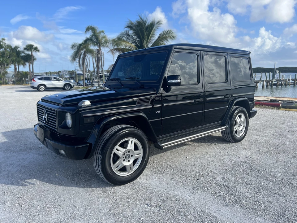 2004 Mercedes-Benz W463 G-Class - Image 10 of 26