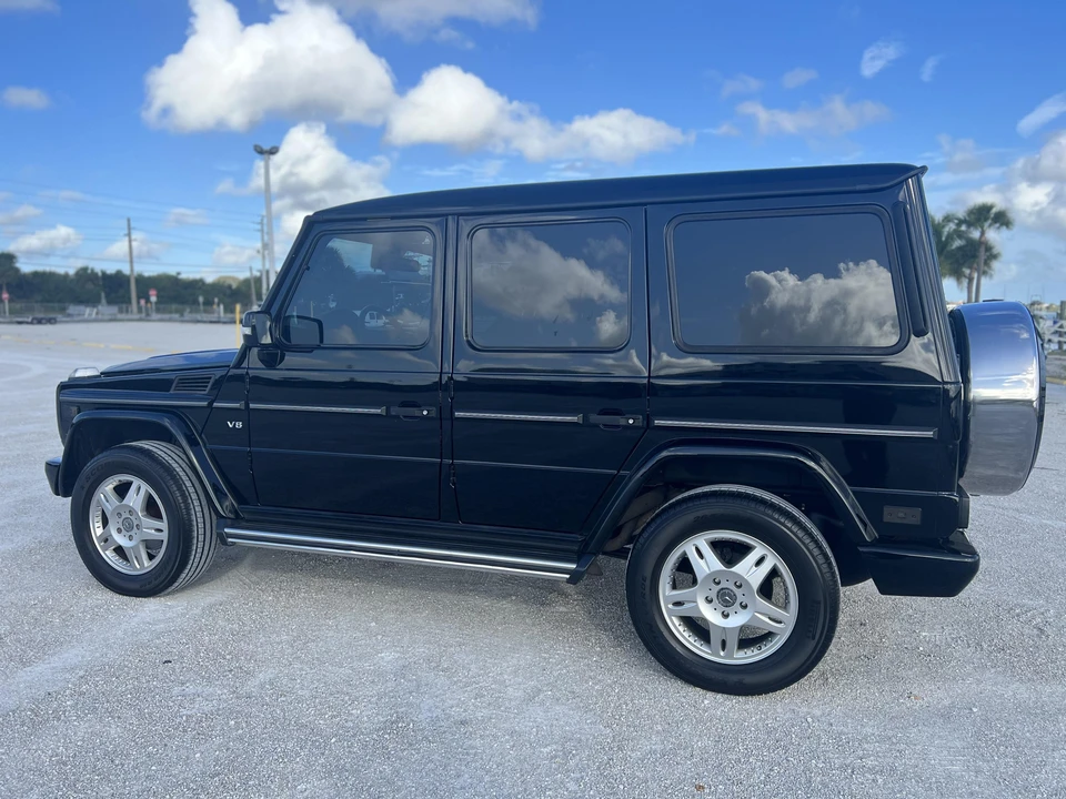 2004 Mercedes-Benz W463 G-Class - Image 14 of 26
