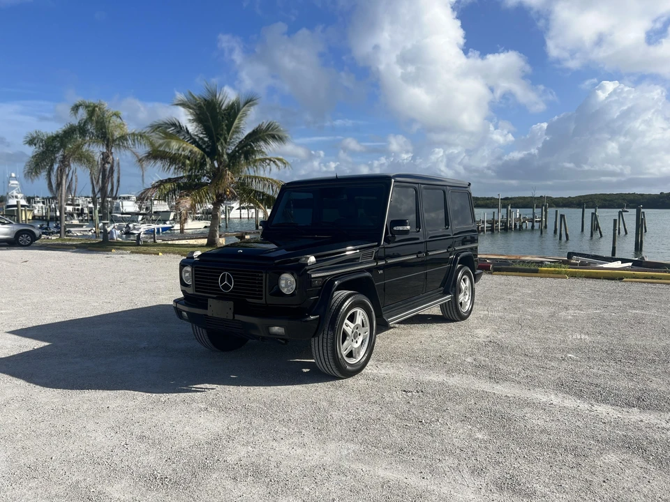 2004 Mercedes-Benz W463 G-Class - Image 9 of 26