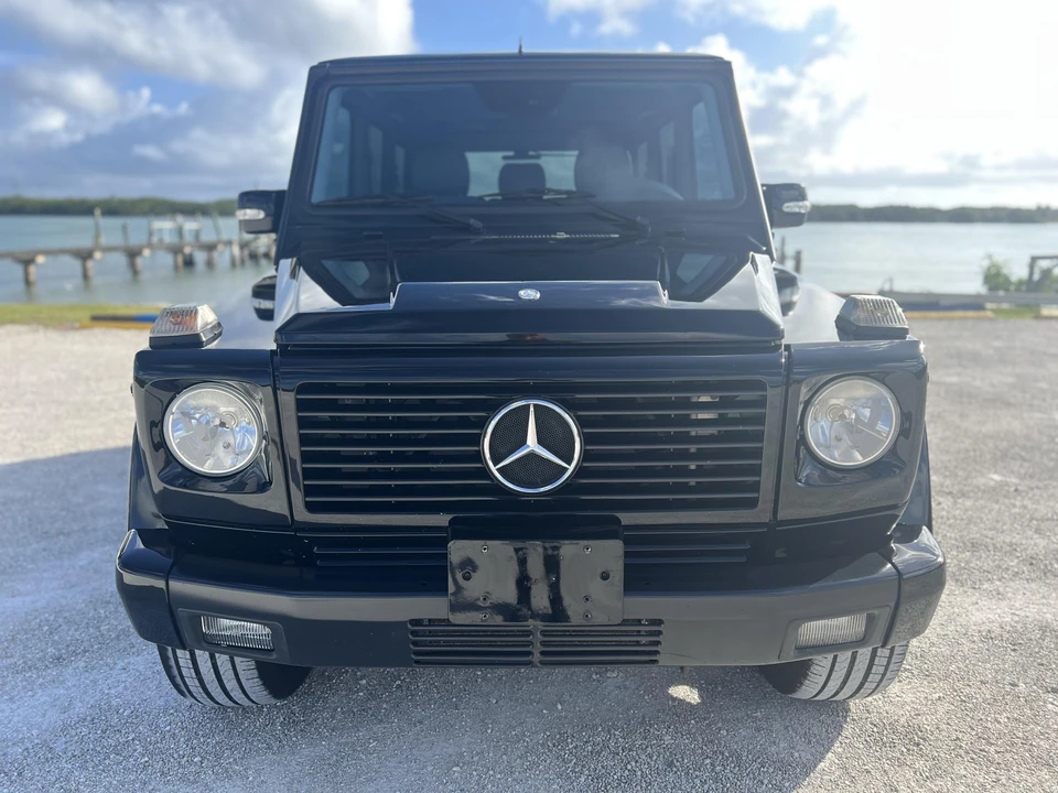 2004 Mercedes-Benz W463 G-Class - Image 6 of 26