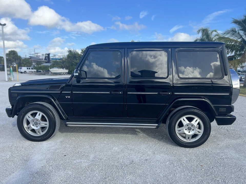 2004 Mercedes-Benz W463 G-Class - Image 13 of 26