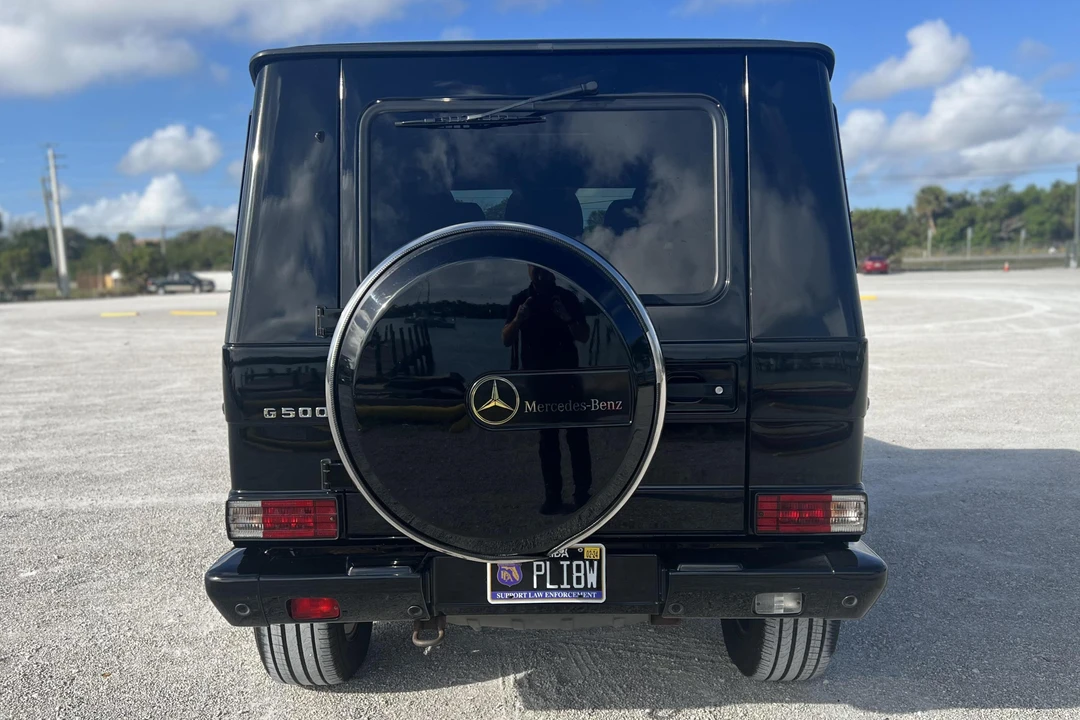 2004 Mercedes-Benz W463 G-Class - Image 5 of 26