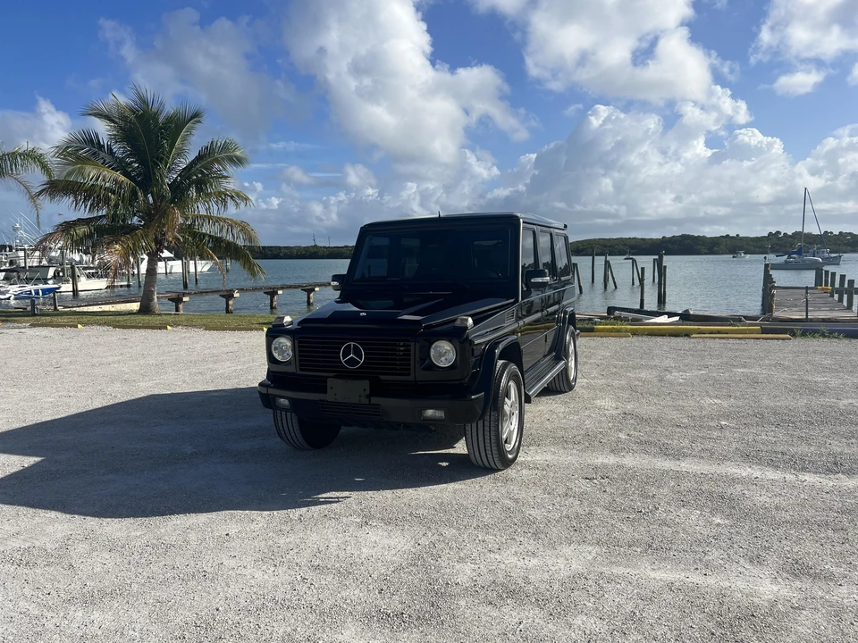 2004 Mercedes-Benz W463 G-Class - Image 8 of 26