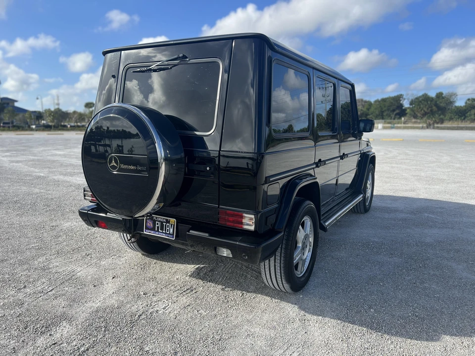 2004 Mercedes-Benz W463 G-Class - Image 21 of 26