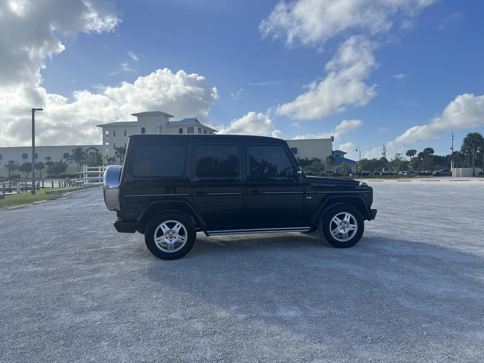 2004 Mercedes-Benz W463 G-Class - Image 25 of 26