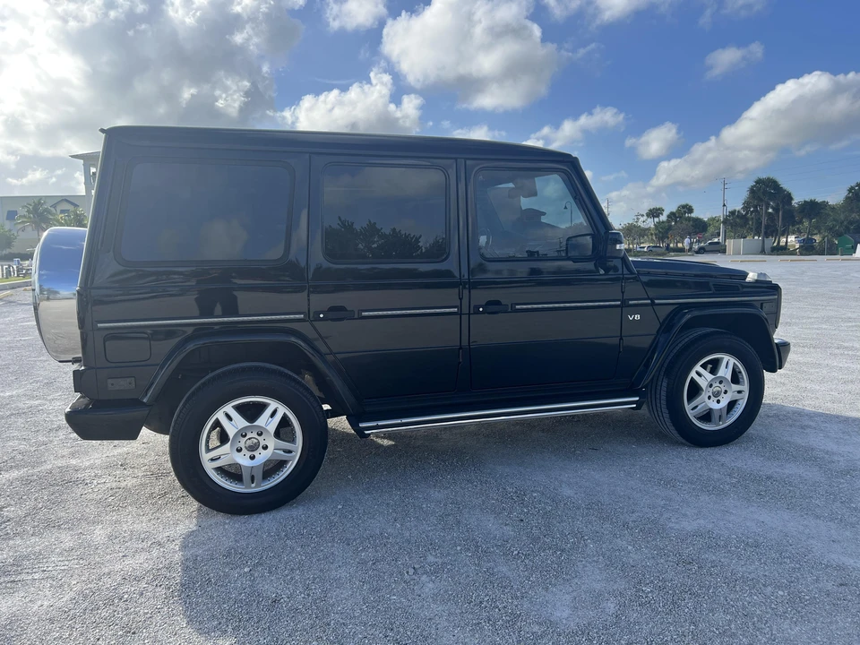 2004 Mercedes-Benz W463 G-Class - Image 24 of 26