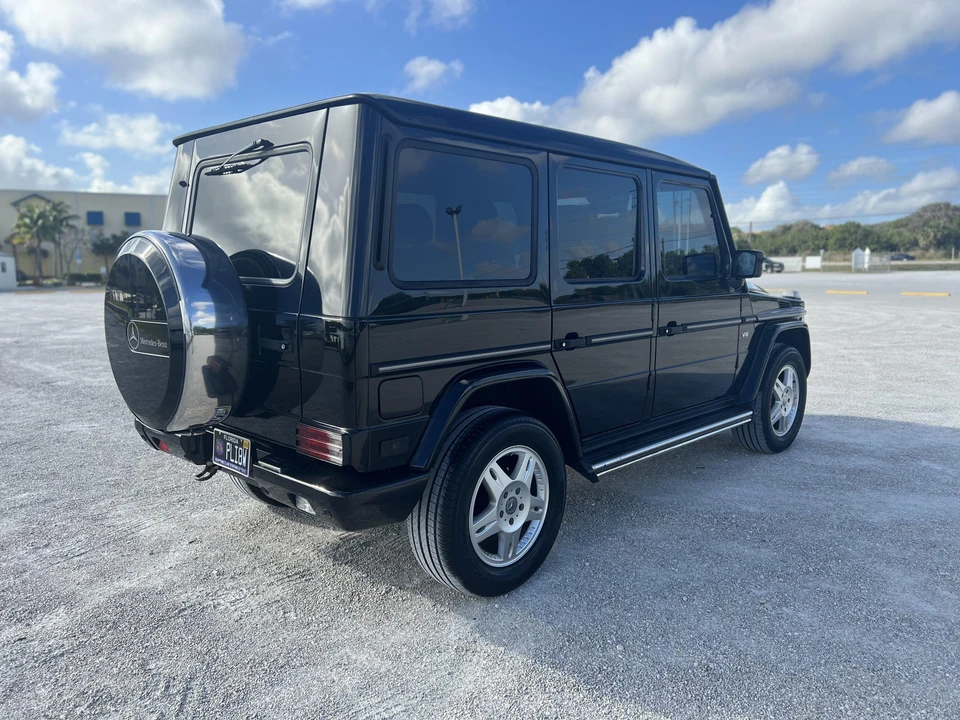 2004 Mercedes-Benz W463 G-Class - Image 22 of 26