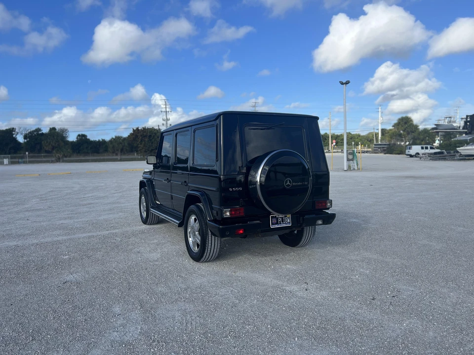 2004 Mercedes-Benz W463 G-Class - Image 18 of 26