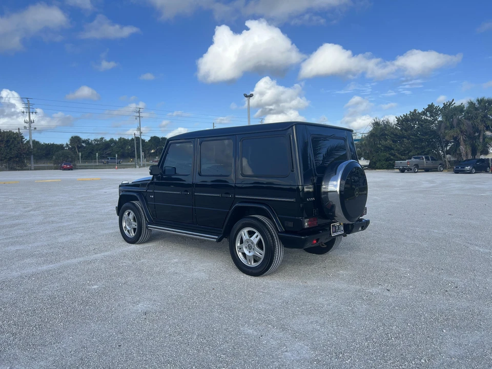 2004 Mercedes-Benz W463 G-Class - Image 17 of 26