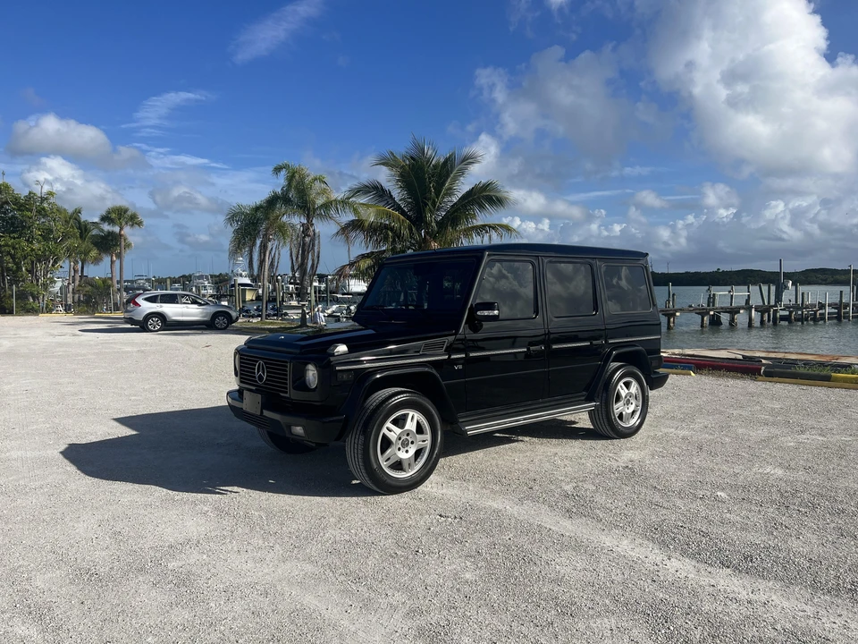 2004 Mercedes-Benz W463 G-Class - Image 11 of 26