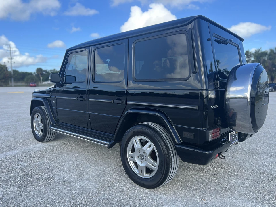 2004 Mercedes-Benz W463 G-Class - Image 15 of 26