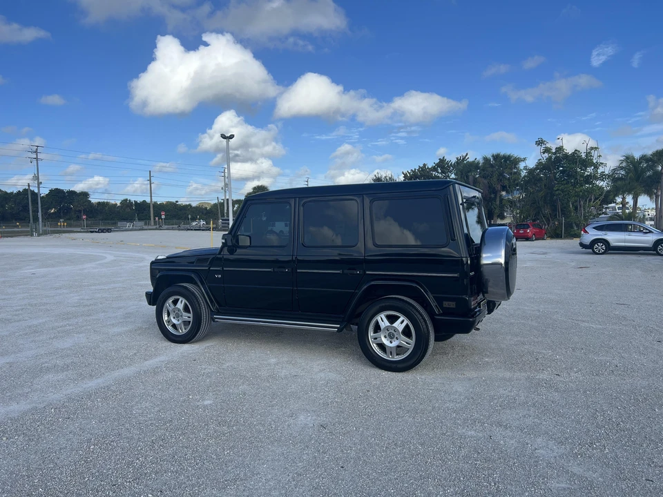 2004 Mercedes-Benz W463 G-Class - Image 16 of 26