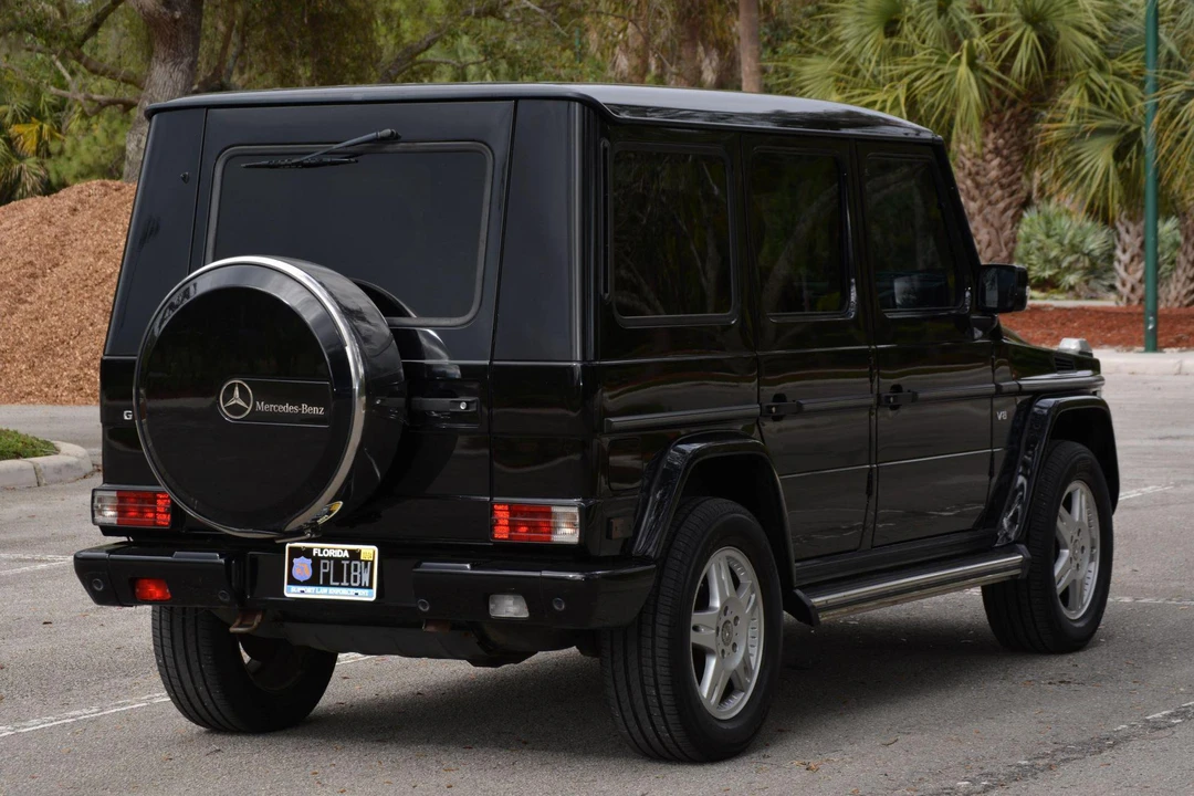 2004 Mercedes-Benz W463 G-Class - Image 4 of 26