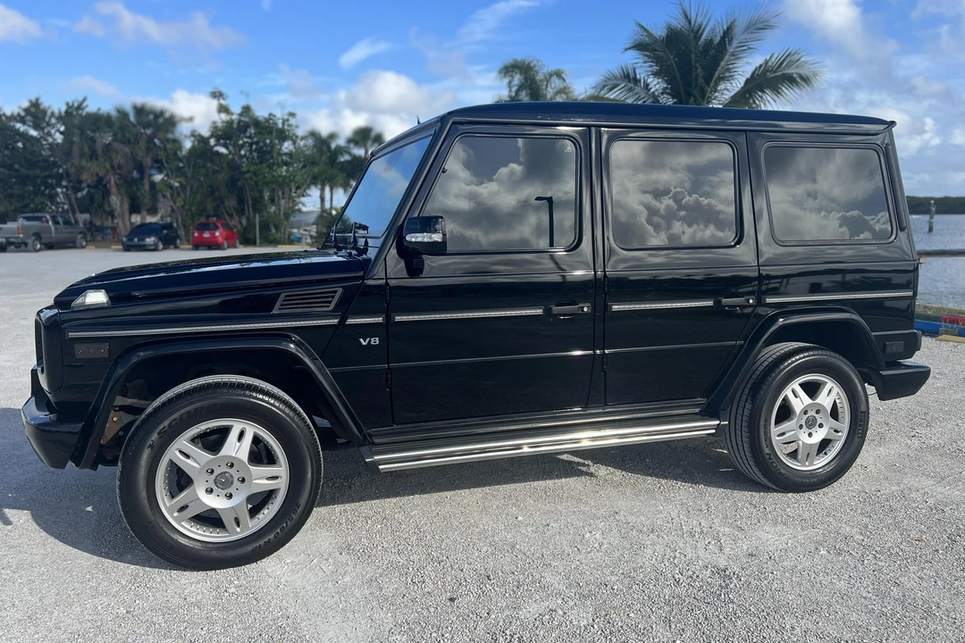 2004 Mercedes-Benz W463 G-Class - Image 3 of 26