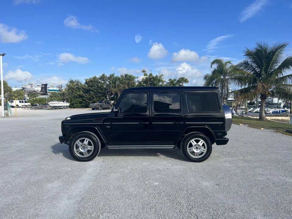 2004 Mercedes-Benz W463 G-Class - Image 12 of 26