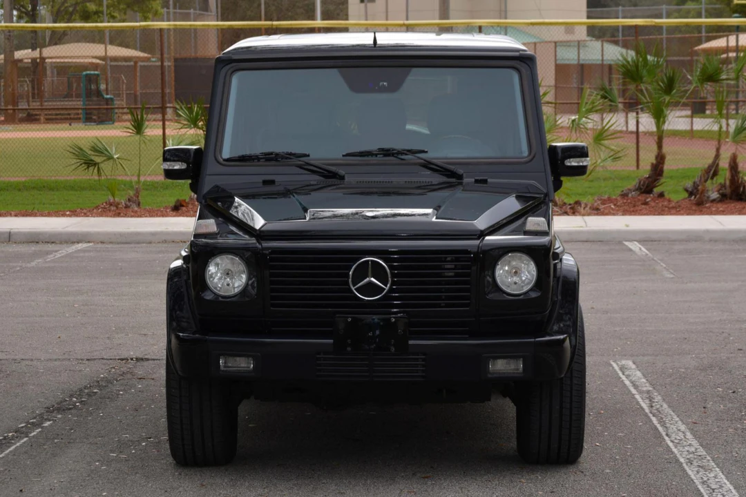 2004 Mercedes-Benz W463 G-Class - Image 2 of 26