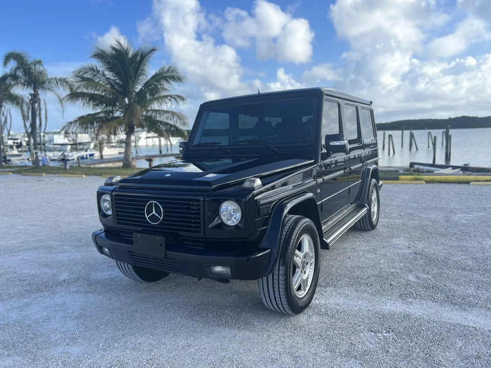 2004 Mercedes-Benz W463 G-Class - Image 7 of 26