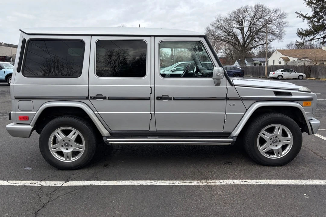2004 Mercedes-Benz W463 G-Class - Image 3 of 8