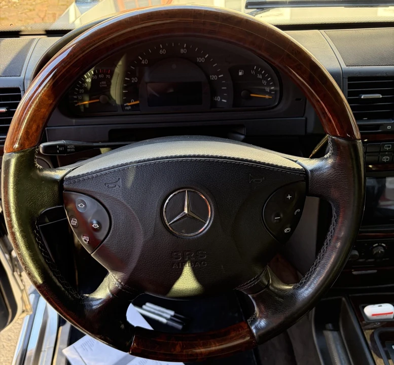2004 Mercedes-Benz W463 G-Class - Image 5 of 8