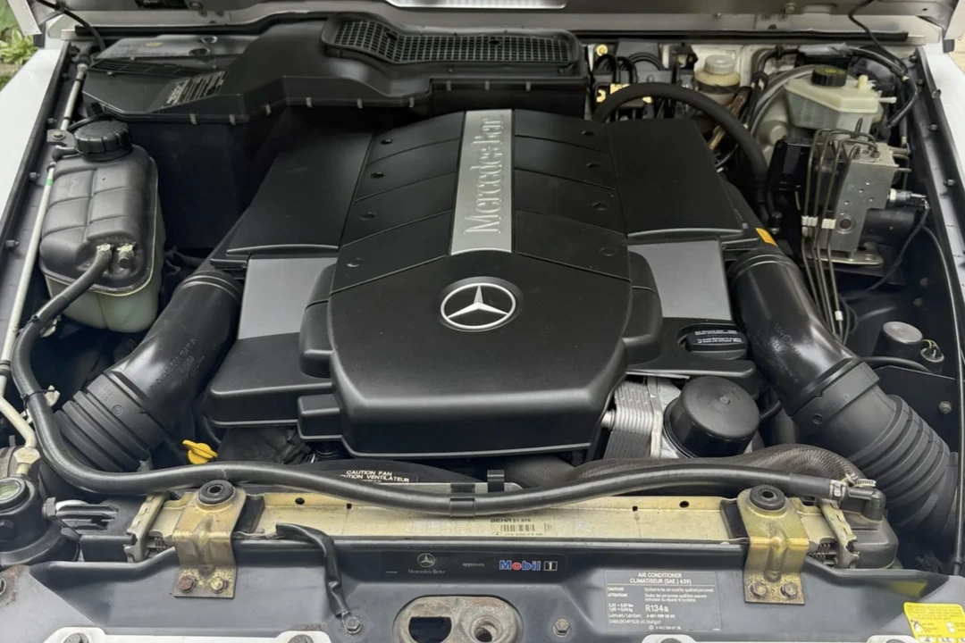 2004 Mercedes-Benz W463 G-Class - Image 6 of 8