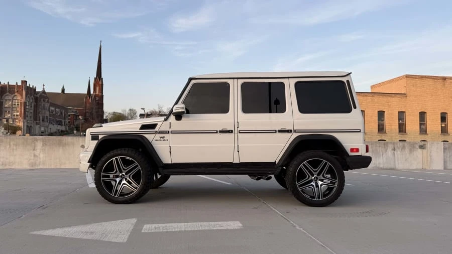 2004 Mercedes-Benz W463 G-Class - Image 7 of 24